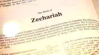 The Holy Bible - Zechariah Chapter 14 ESV