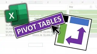 Using Pivot Tables In Excel