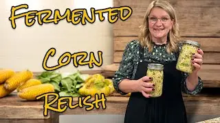 Best Corn Relish