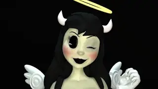 New Alice Angel Model Test