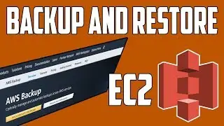 How To Backup and Restore AWS EC2 Instances | Quick Method