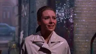 Breakfast At Tiffanys 1961 Ending Scene