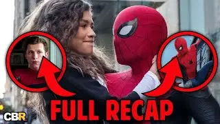 Spider-Man: 5 Lies You Were Told