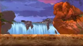 Brother Bear (Disc 2) 2004 DVD Menu Walkthrough