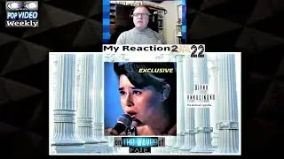 C-C Euro Pop Music reacts to - DIANA ANKUDINOVA 