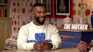 The Mother Roundtable with Omari Hardwick