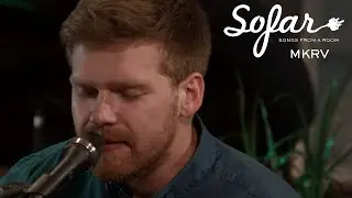 MKRV - We Were So Close | Sofar Moscow