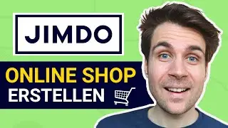 Jimdo Online Shop erstellen (Schritt-für-Schritt)