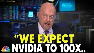 "Nvidia Will Reach An INSANE Price Target..." - Jim Cramer