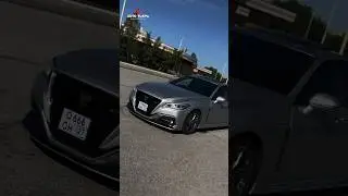 Все новые обзоры доступны у нас на канале! Приятного просмотра! Toyota Crown 🔥