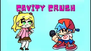 Friday Night Funkin' : Cavity Crush Full Week + Cutscenes (FNF MOD/Normal)