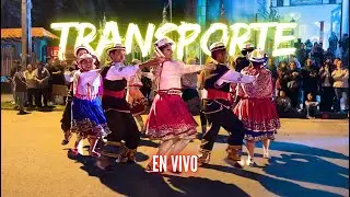 JARAWI - Transporte (Coreografía EN VIVO)