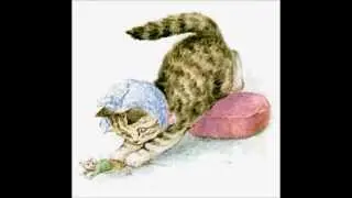 The Story of Miss Moppet by Beatrix Potter