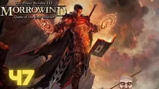 Master of Magic: Let's Play The Elder Scrolls III: Morrowind #47