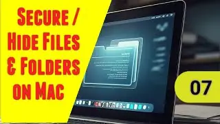 7 EASY Ways to Secure or Hide Files on Your Mac 🔐 | 
