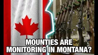 For Real: Canadian Cop Caught Surveilling a Montana Gun Show