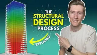 How Engineers Design Buildings: What Structural Engineers Actually Do