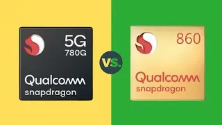 🔥🔥Qualcomm Snapdragon 780G VS Qualcomm Snapdragon 860🔥🔥Which is best mid-premium Chipset? | Sd 780g