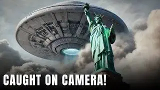 Shocking UFO Sightings Caught On Camera in New York – You Won’t Believe This!