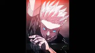 The Best New Gen Fight in Anime/Manga [Satoru Gojo vs Sukuna-JJK] Jujutsu Kaisen manga