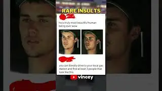 Funny Rare Insults! #shorts