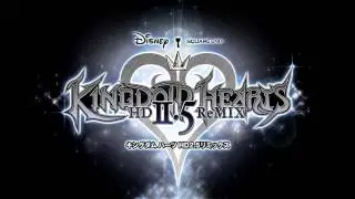 Rage Awakened ~ Kingdom Hearts HD 2.5 ReMIX Remastered OST