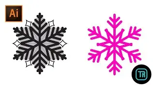 How to Custom Brushes   Snowflakes