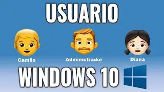 como CREAR usuario ADMINISTRADOR en Windows