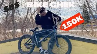 BIKE CHEK | ВЕЛИК ПО ЦЕНЕ ТАЧКИ