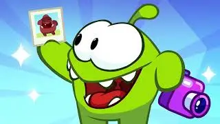 The funniest scenes of Om Nom Stories 🤣