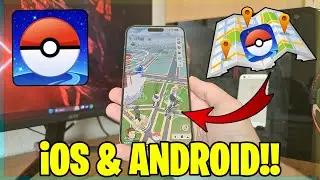 How to Get Pokemon GO Spoofer iOS & Android - Pokemon GO Joystick, Auto Walk, Teleport 2024