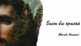 Merab Amzoevi - Были бы крылья (Official Audio, Lyric)