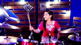 Aa Ab Laut Chalen   Aishwarya Rai & Akshaye Khanna Drum Cover by Nur Amira Syahira 2