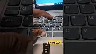 How to Open Excel Shortcut Key in Windows#macnitesh #shorts#windows #excel