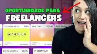 WIX STUDIO surpreende com novas OPORTUNIDADES para FREELANCERS, Agências e Empresas!