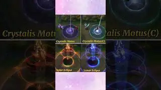 CRYSTALIS MOTUS VS SOLAR-LUNAR ECLIPSE LEONA