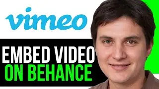 How to Embed a Vimeo Video on Behance (Quick and Easy)