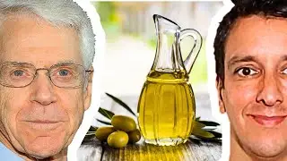 Is Oil giving you Heart Disease? | Dr. Caldwell Esselstyn