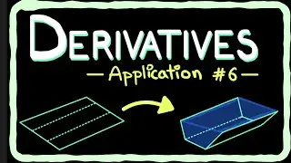 Real Life Derivatives Problem - Maximum Volume!