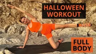 Make your Halloween not only scary but also useful / Mari Kruchkova