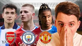 Zubimendi WANTS ARSENAL Move!! | Olise Future Update? | City intrested in Wharton!