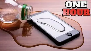 Sound To Remove Water From Phone Charging Port (ONE HOUR VERSION)