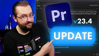 Text-Based Video Editing In Premiere Pro 2023 Update