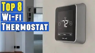 Top 8 Best Wifi Thermostat 2020