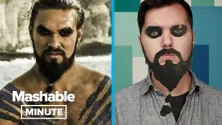 Learn Dothraki Right Now | Mashable Minute | With Elliott Morgan