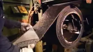 How It's Made Solid Tires