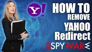 How to remove Search.Yahoo.com redirect virus