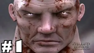 Fallen Lords: Другой Мир. Ангелы часть 1.