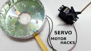 4 Awesome Ideas for DC Motor | LifeHacks