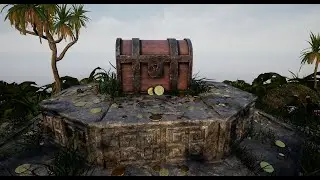 Project 1: The Floating Island - Amazing 3D Environment - Unreal Engine 4